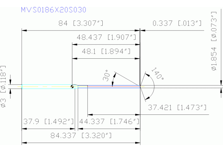MVS0186X20S030 DP1020
