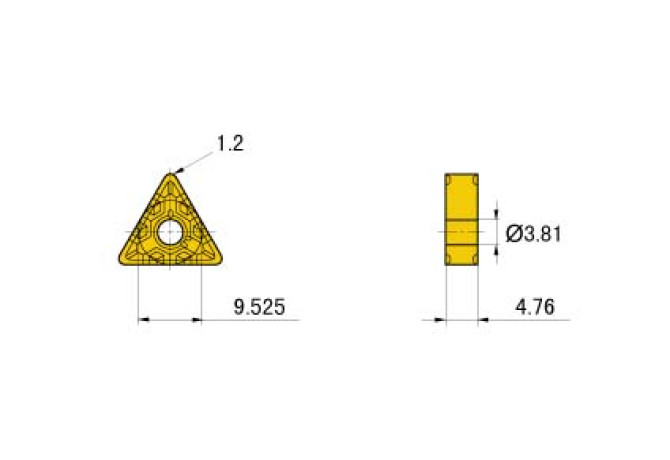 TNMG160412-SA UC6025