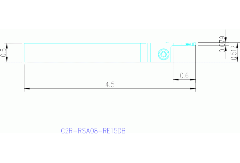 C2R-RSA08-RE15DB