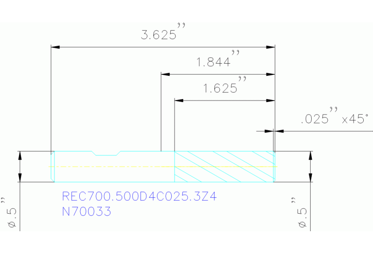 REC700.500D4C025.3Z4