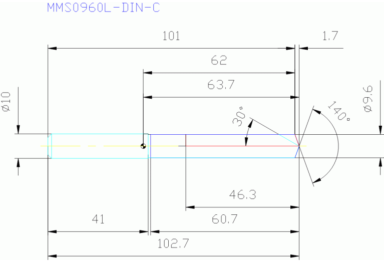 MMS0960L-DIN-C DP7020