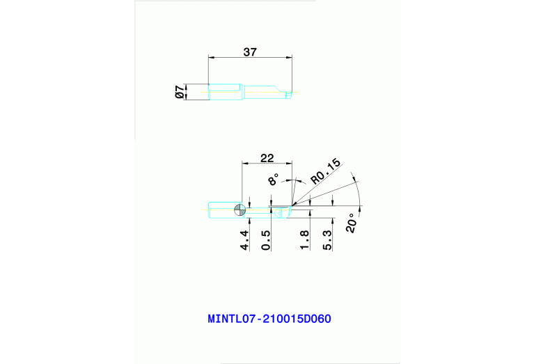 MINTL07-210015D060 TT9030