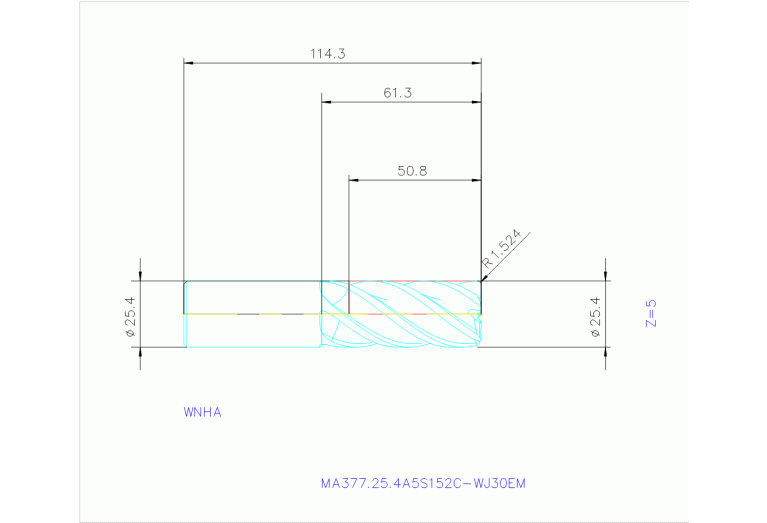 MA377.25.4A5S152C-WJ30EM