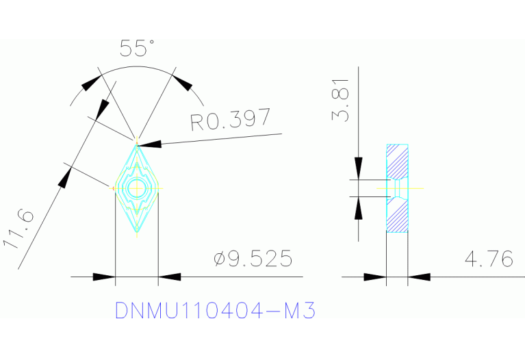 DNMU110404-M3 TH1000
