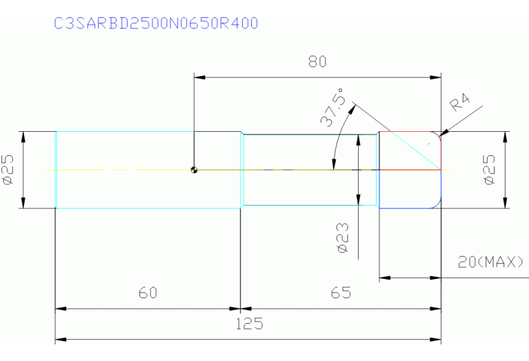 C3SARBD2500N0650R400