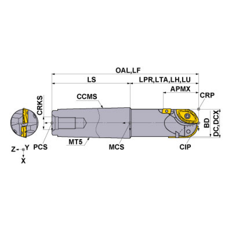 SRM2400MNLS