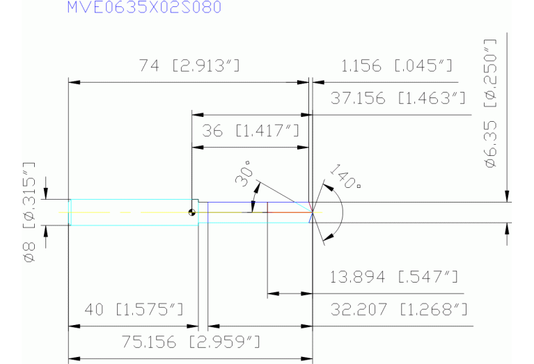 MVE0635X02S080 DP1020