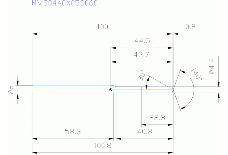 MVS0440X05S060 DP1020