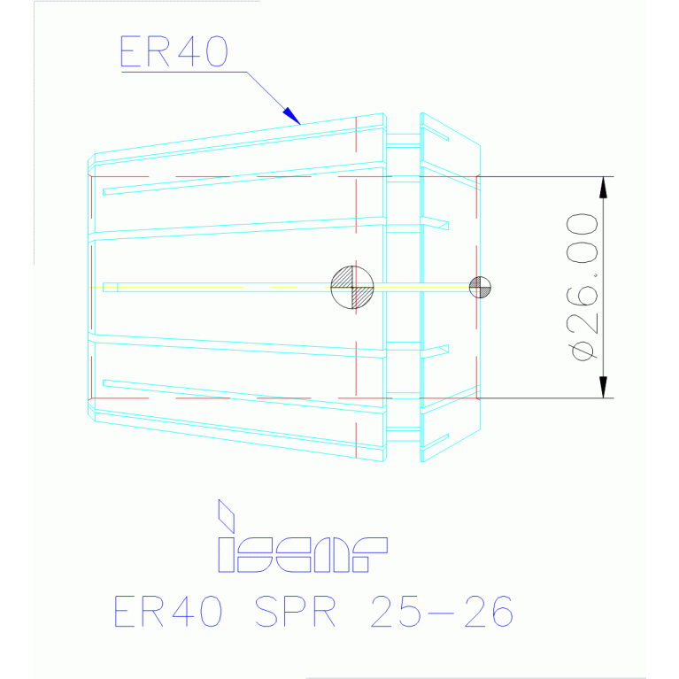 ER40 SPR 25-26
