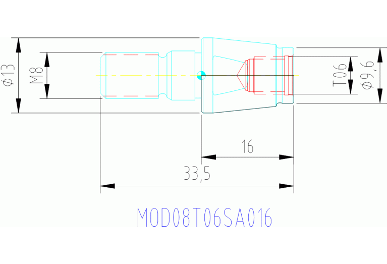 MOD08T06SK016