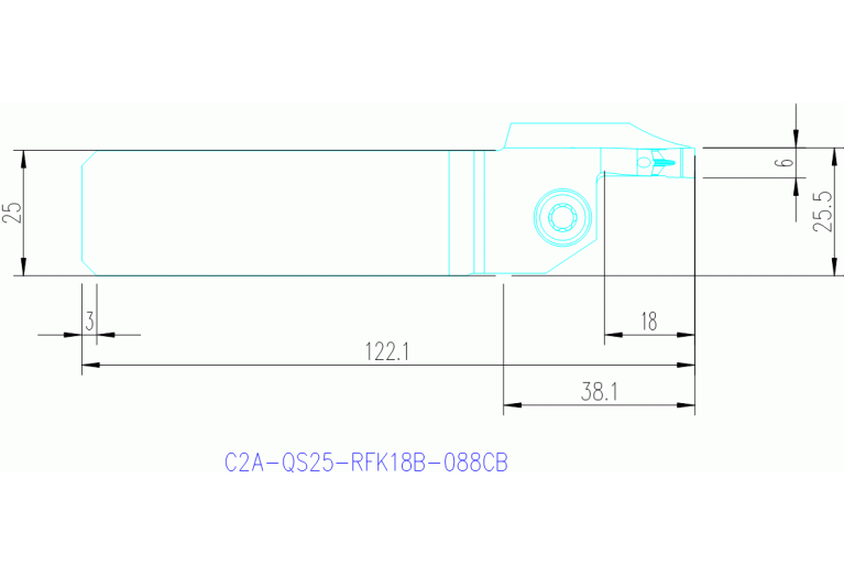 C2A-QS25-RFK18B-088CB
