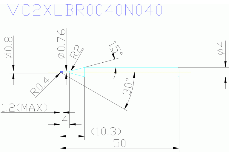 VC2XLBR0040N040