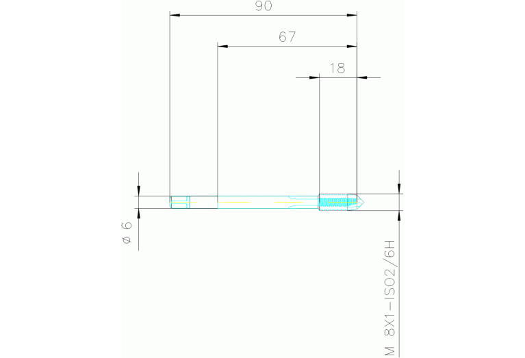 71360-M8X1