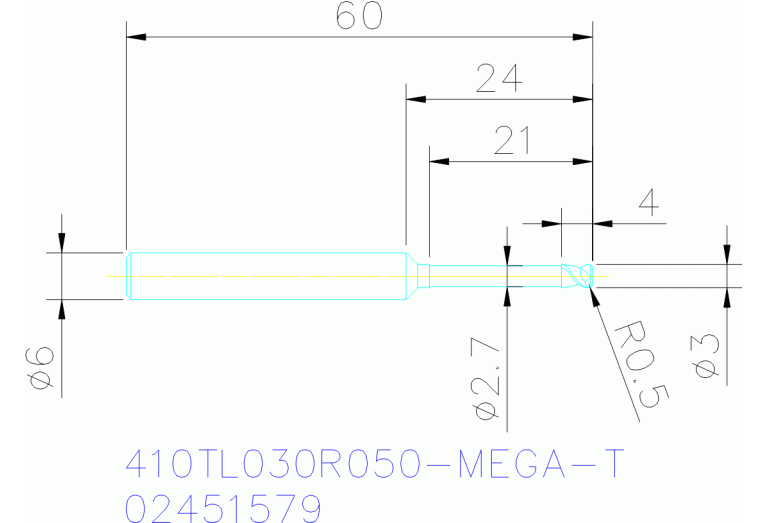 410TL030R050-MEGA-T