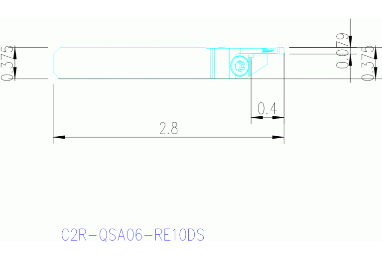 C2R-QSA06-RE10DS