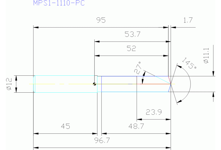 MPS1-1110-PC DP1021