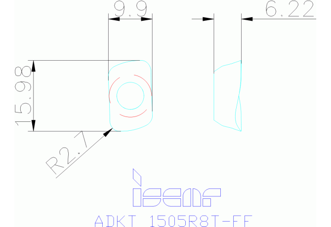 ADKT 1505R8T-FF IC808