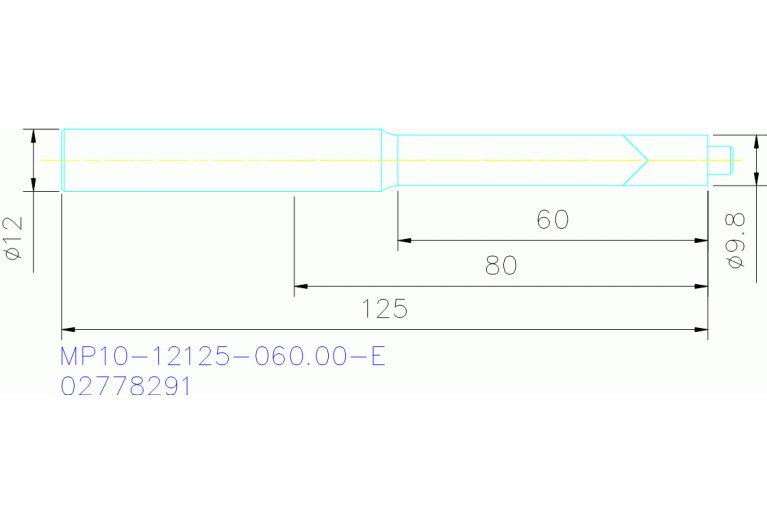 MP10-12125-060.00-E