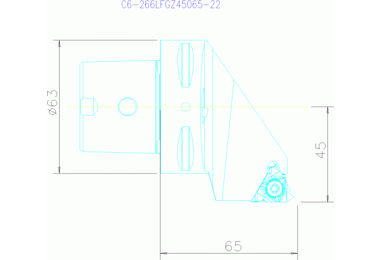 C6-266LFGZ45065-22