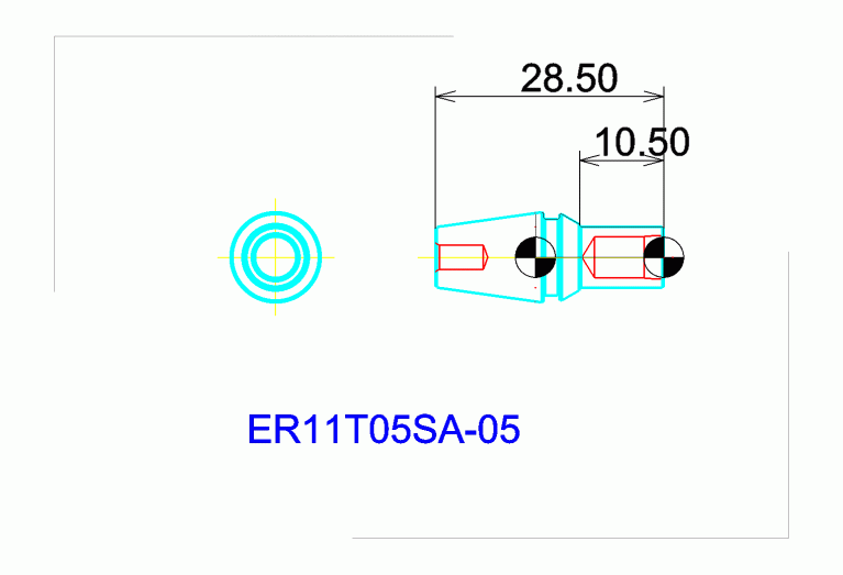 ER11T05SA-05