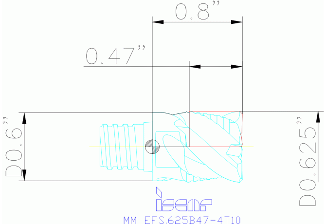MM EFS.625B47-4T10 IC908