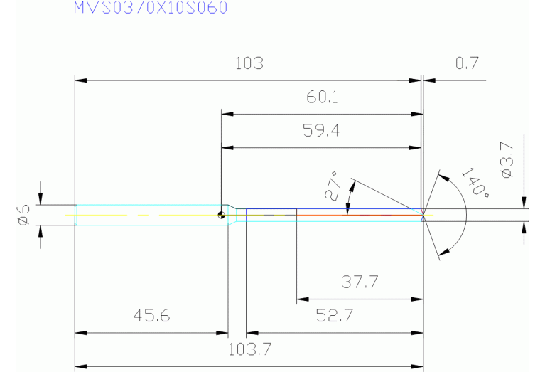 MVS0370X10S060 DP1020