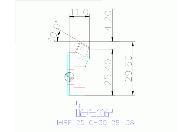 IHRF 25 CH30 28-38