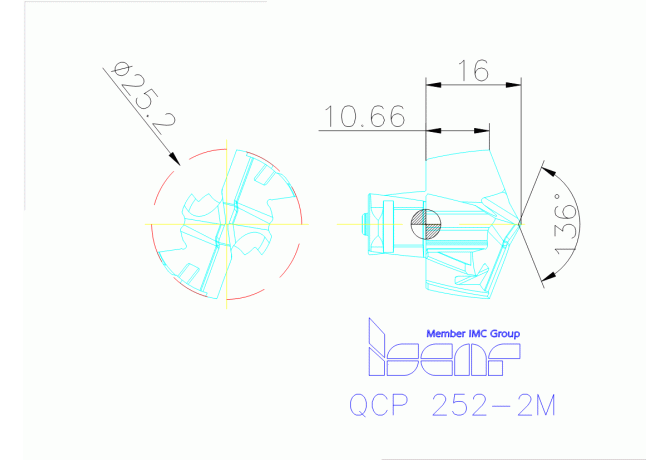QCP 252-2M IC908