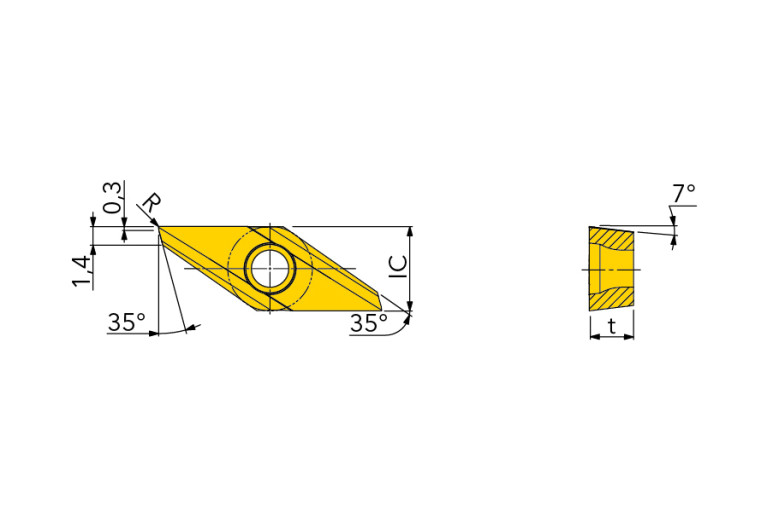 BTVC 110300R-F TT4430