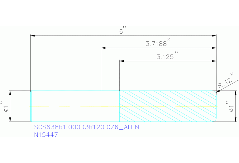 SCS638R1.000D3R120.0Z6 ALTIN