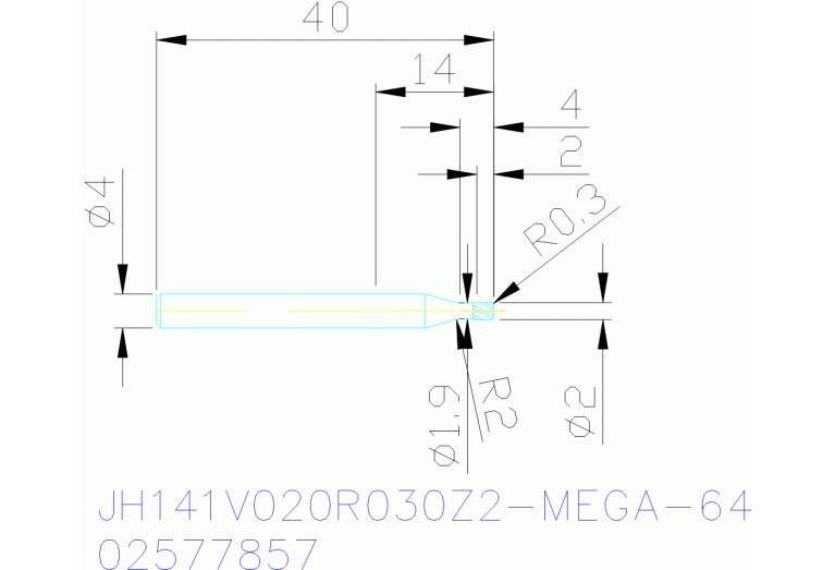 141V020R030Z2-MEGA-64
