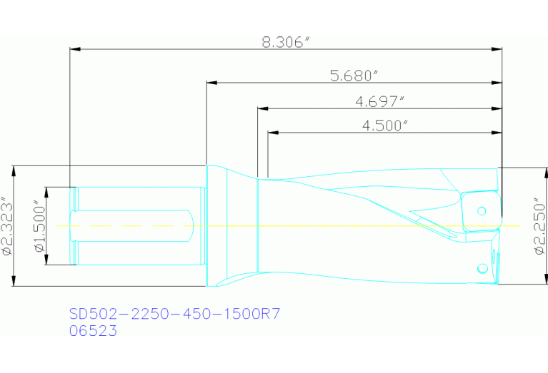 SD502-2250-450-1500R7