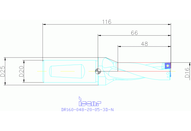 DR160-048-20-05-3D-N