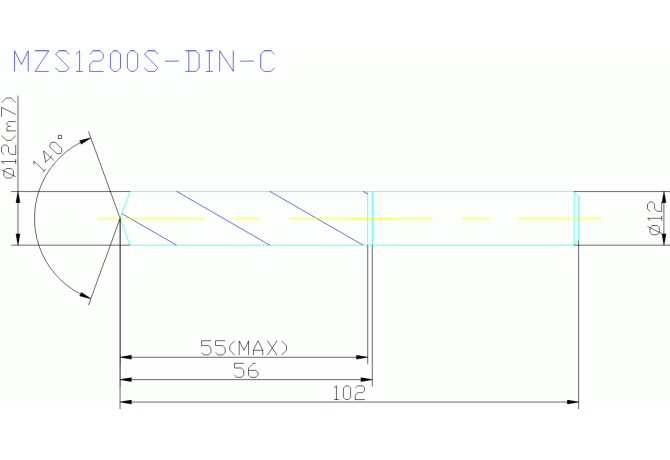 MZS1200S-DIN-C VP15TF