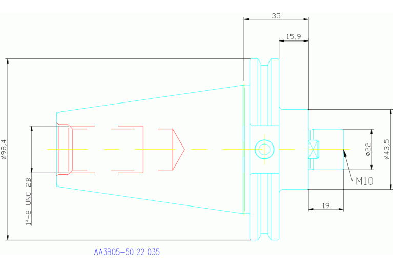 AA3B05-50 22 035