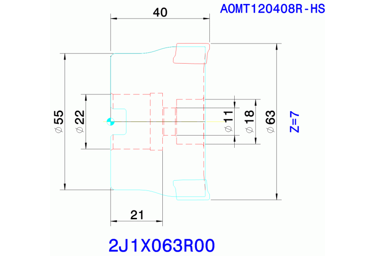 2J1X063R00