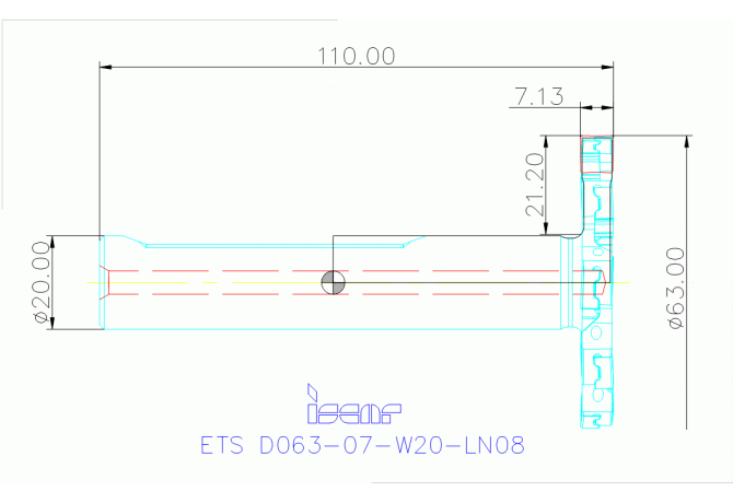 ETS D063-07-W20-LN08