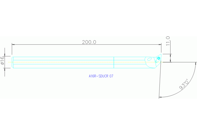 A16R-SDUCR 07