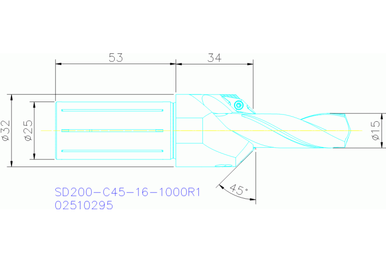 SD200-C45-16-1000R1
