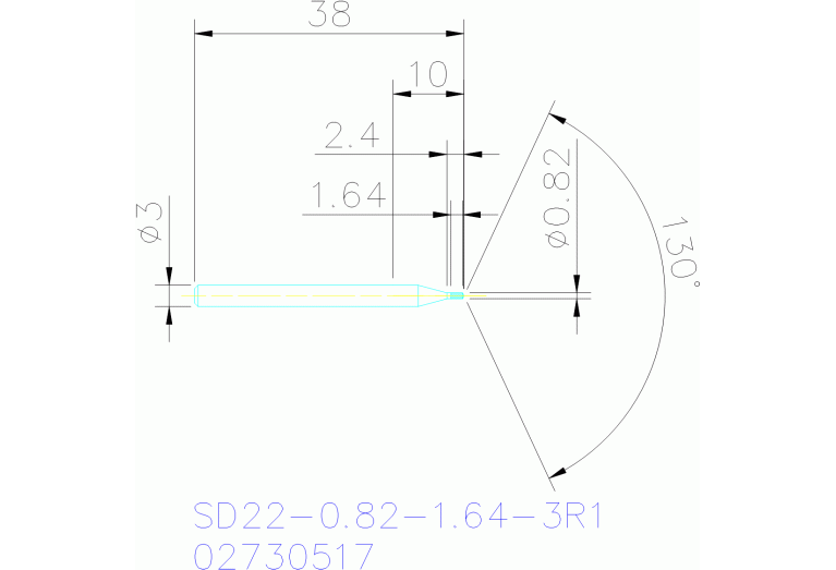 SD22-0.82-1.64-3R1
