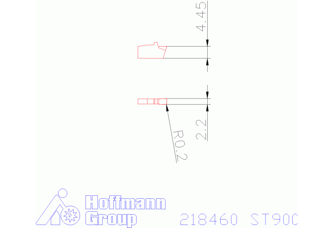 218460 ST900