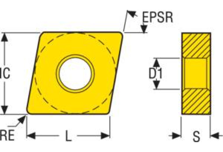 CNMG250924-MR7 TP3501