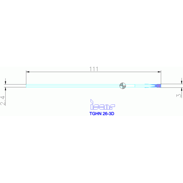 TGHN 26-3D