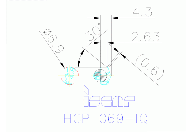 HCP 069-IQ IC908