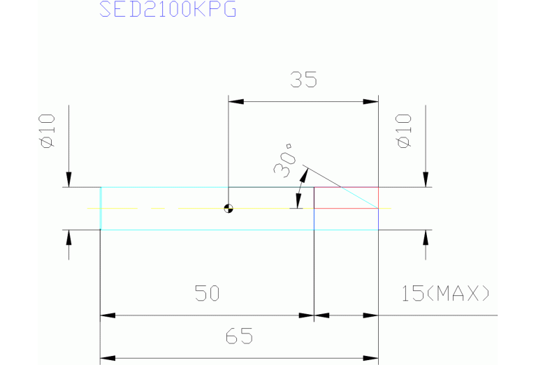 SED2100KPG