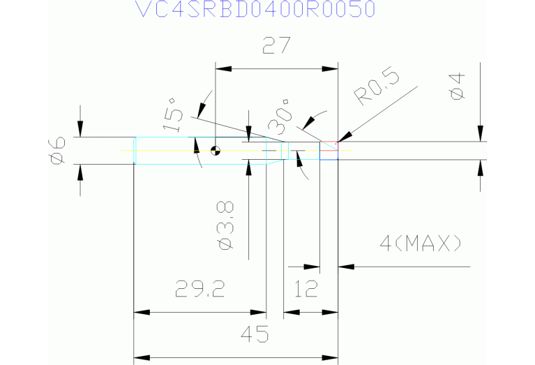 VC4SRBD0400R0050
