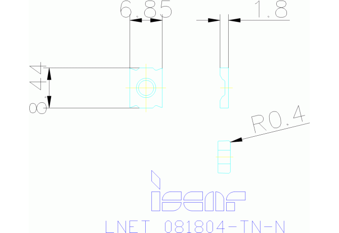 LNET 081804-TN-N IC928
