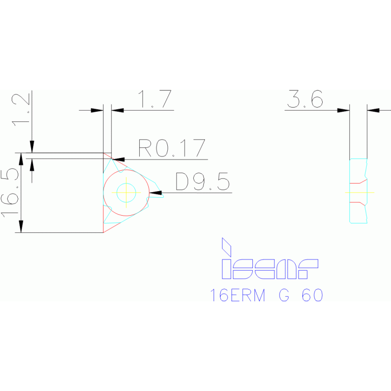 16ERM G 60 IC250