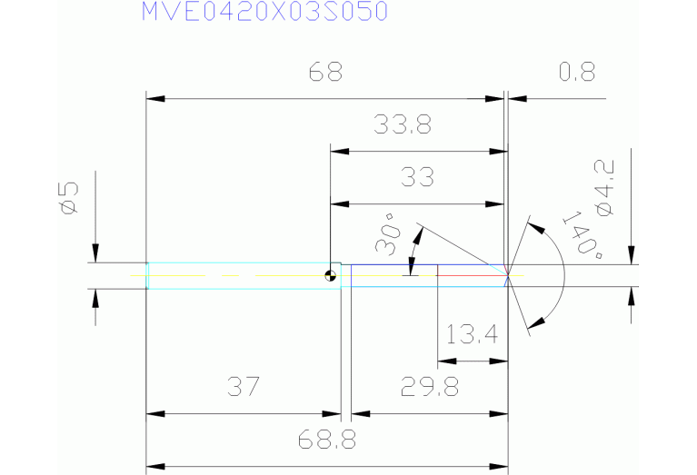 MVE0420X03S050 DP1020