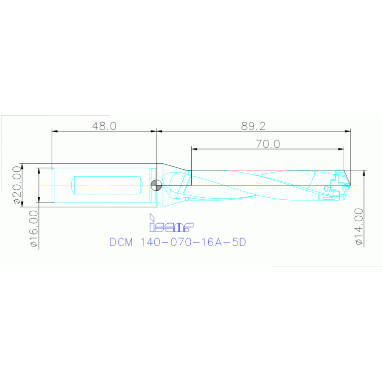 DCM 140-070-16A-5D